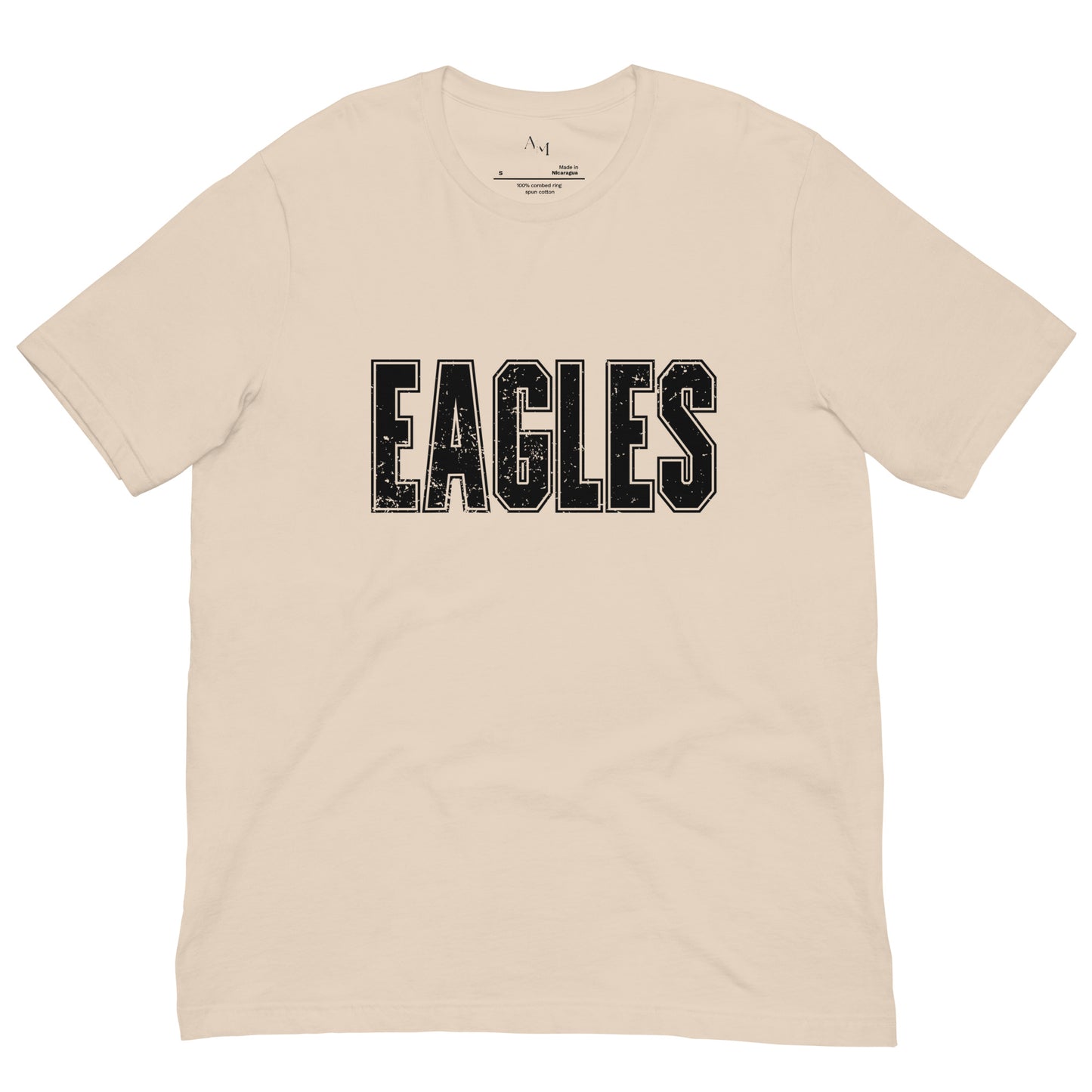 Rustic Eagles Tee