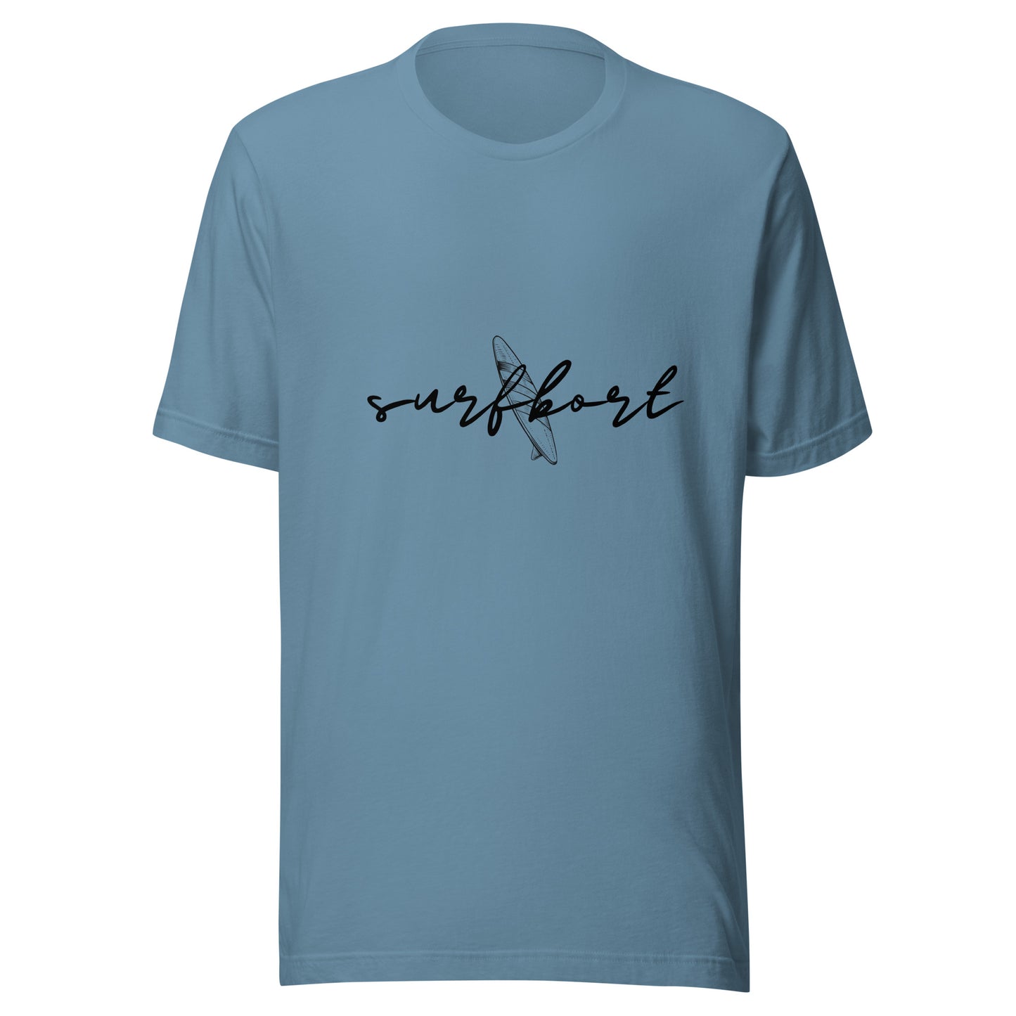 Surfbort Unisex Tee
