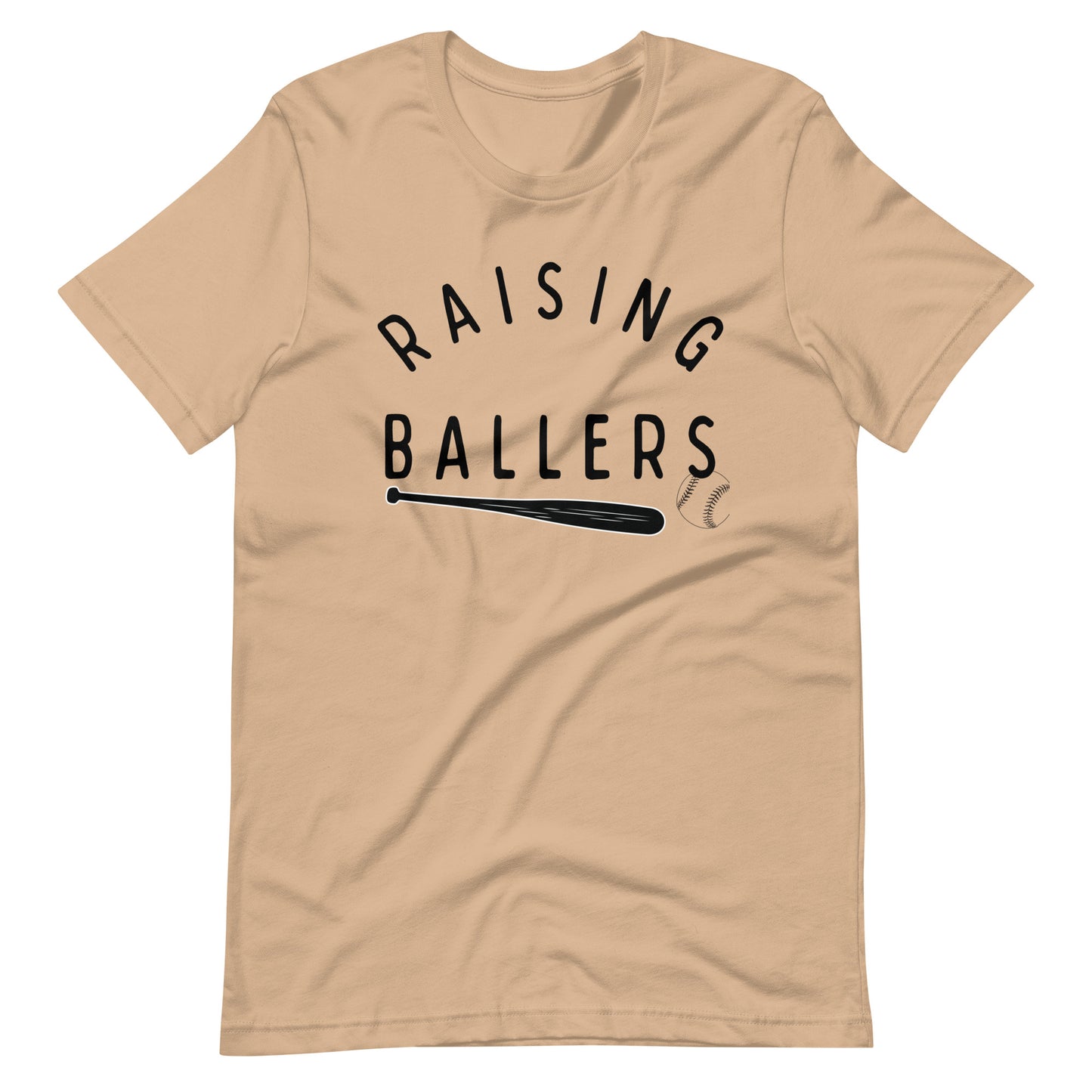Raising Ballers Tee