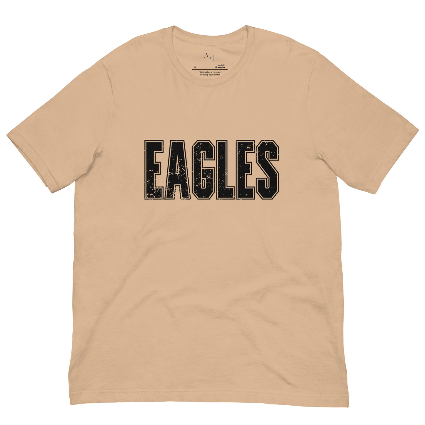 Rustic Eagles Tee