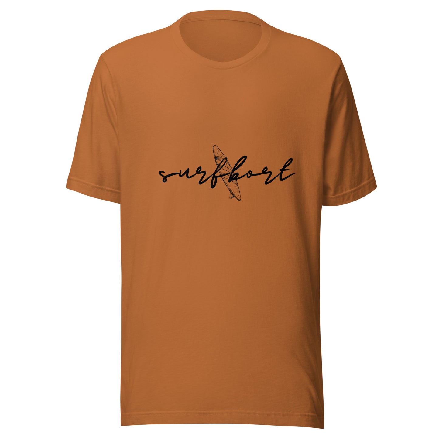 Surfbort Unisex Tee