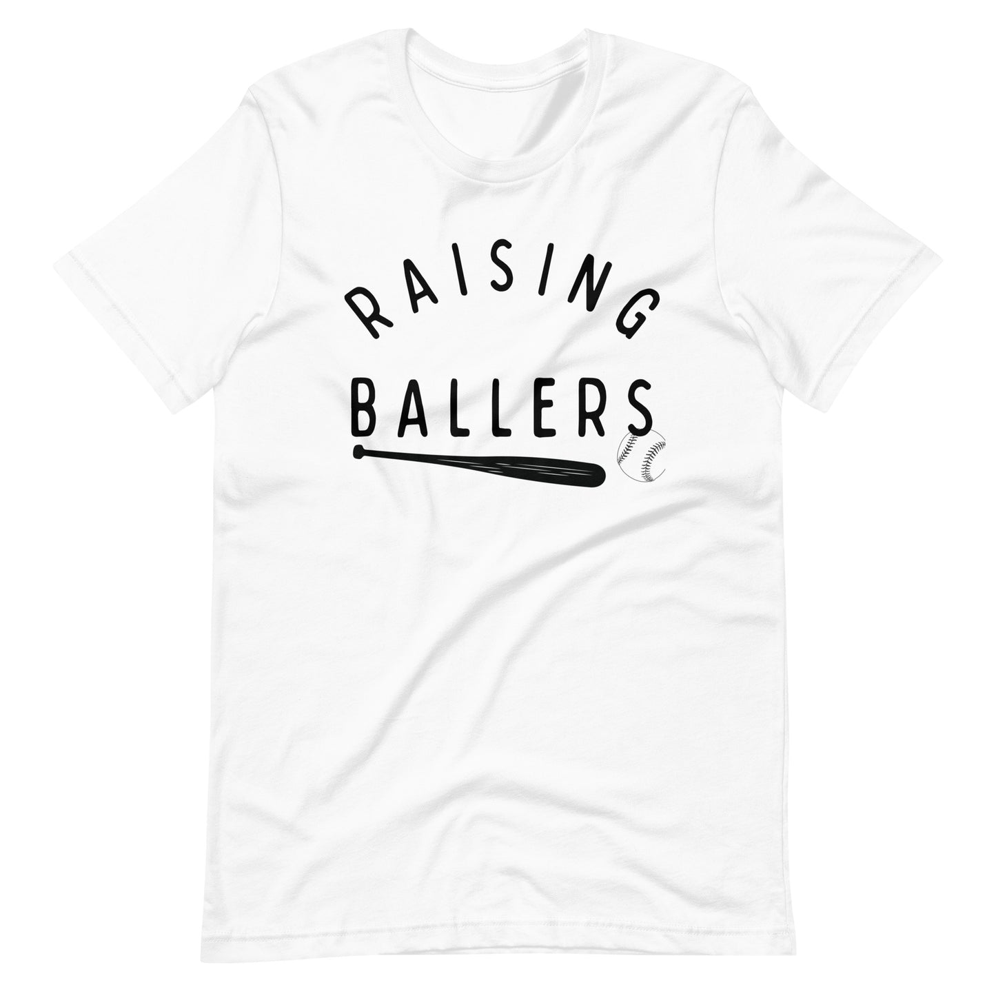 Raising Ballers Tee