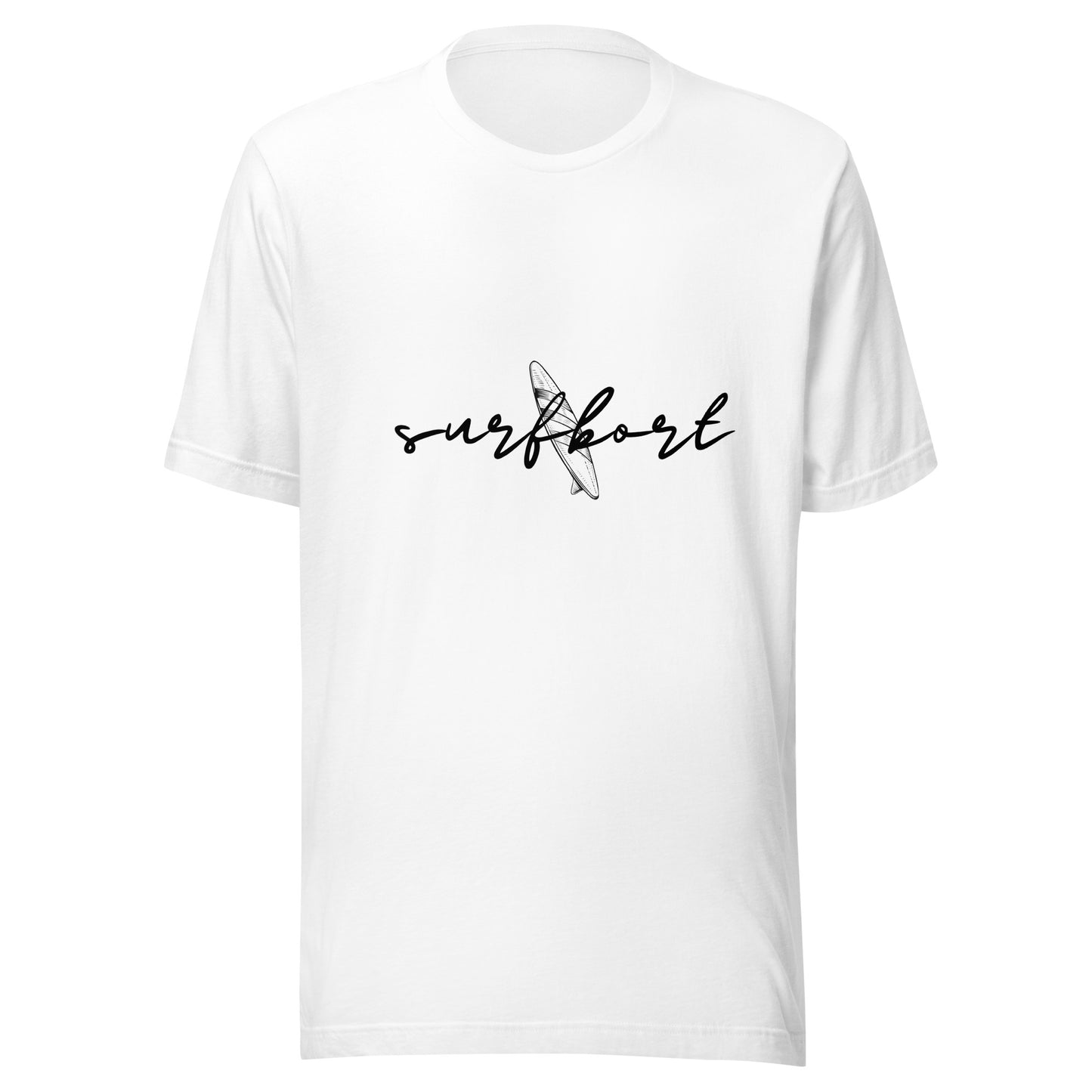 Surfbort Unisex Tee