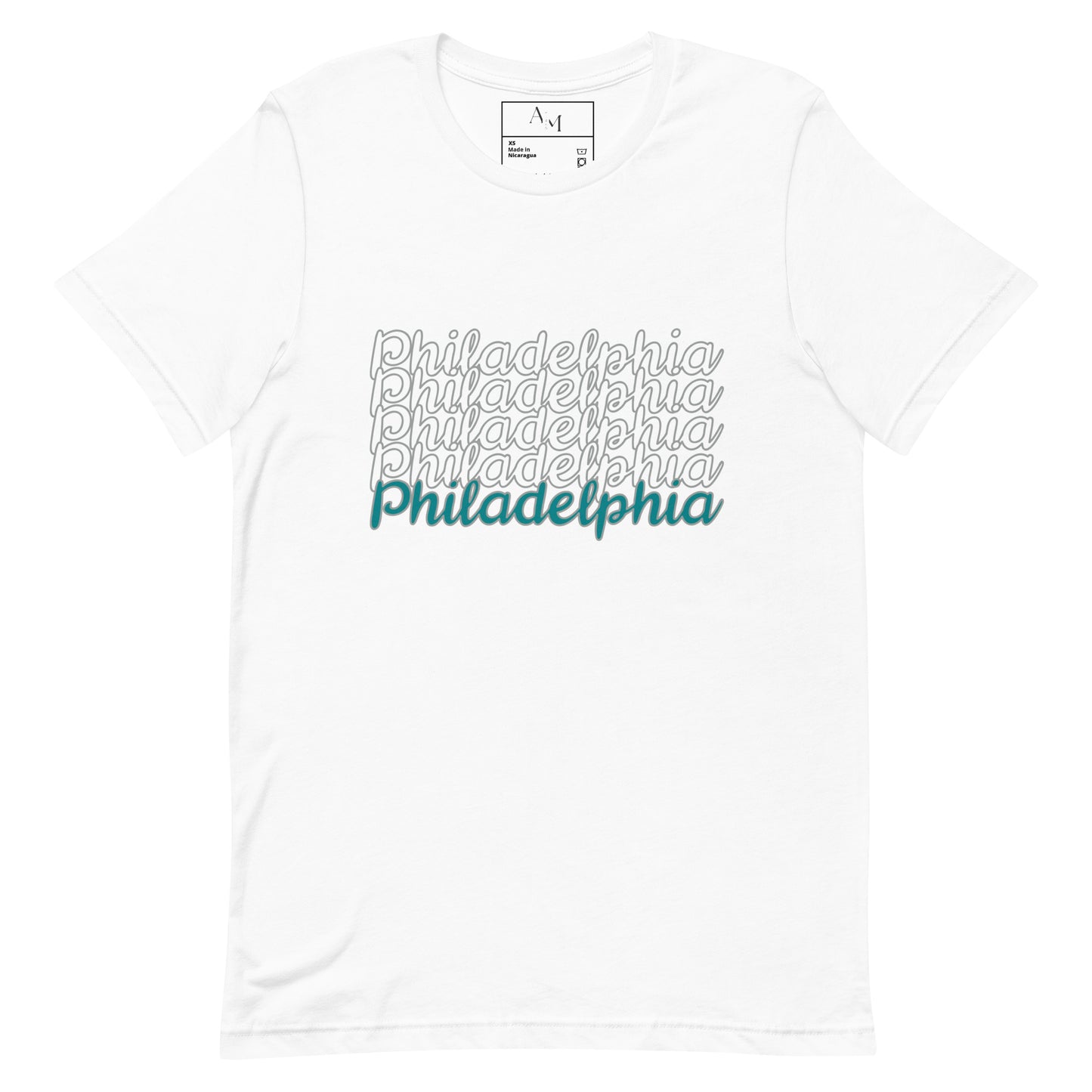 Philadelphia Tee