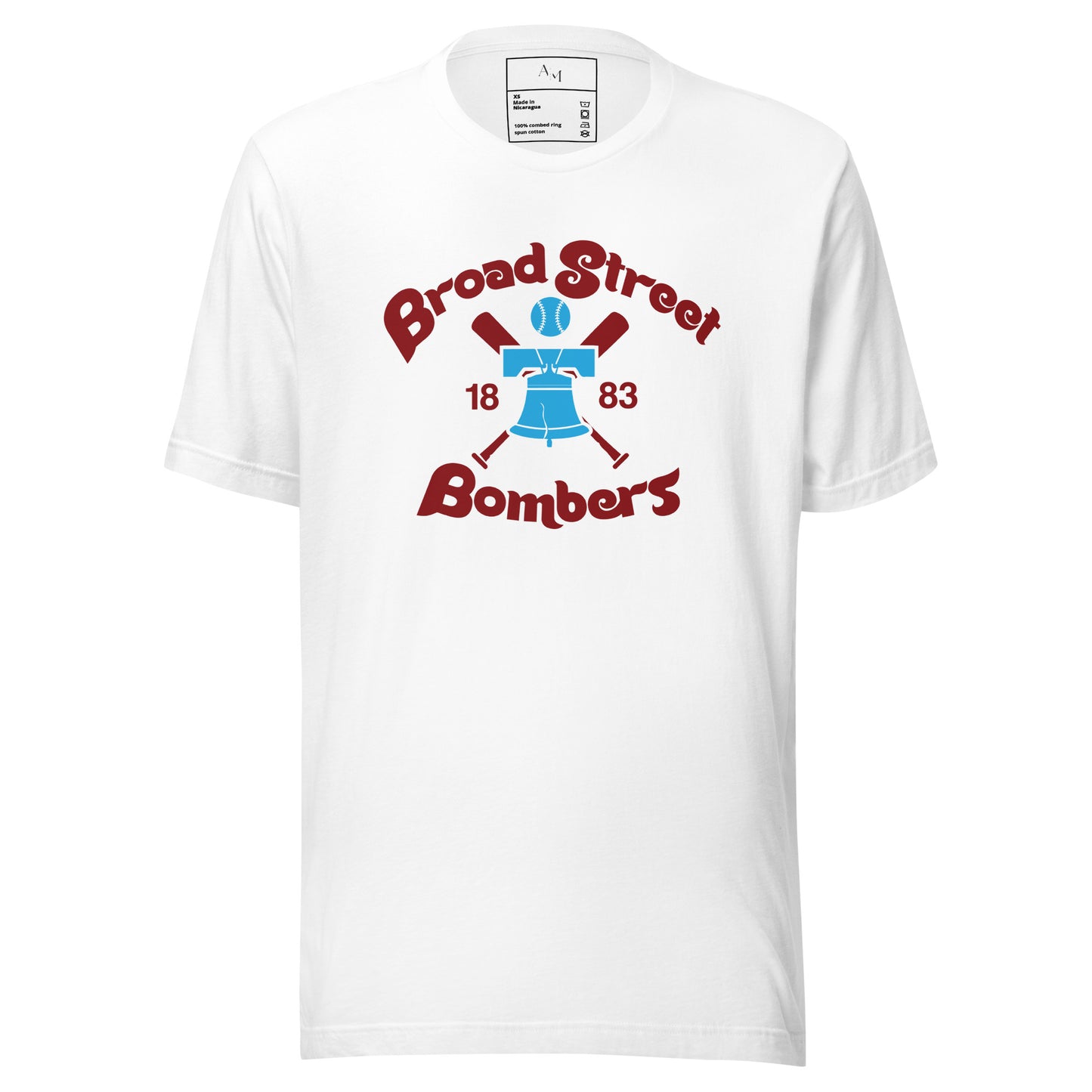 Broad Street Bombers Tee