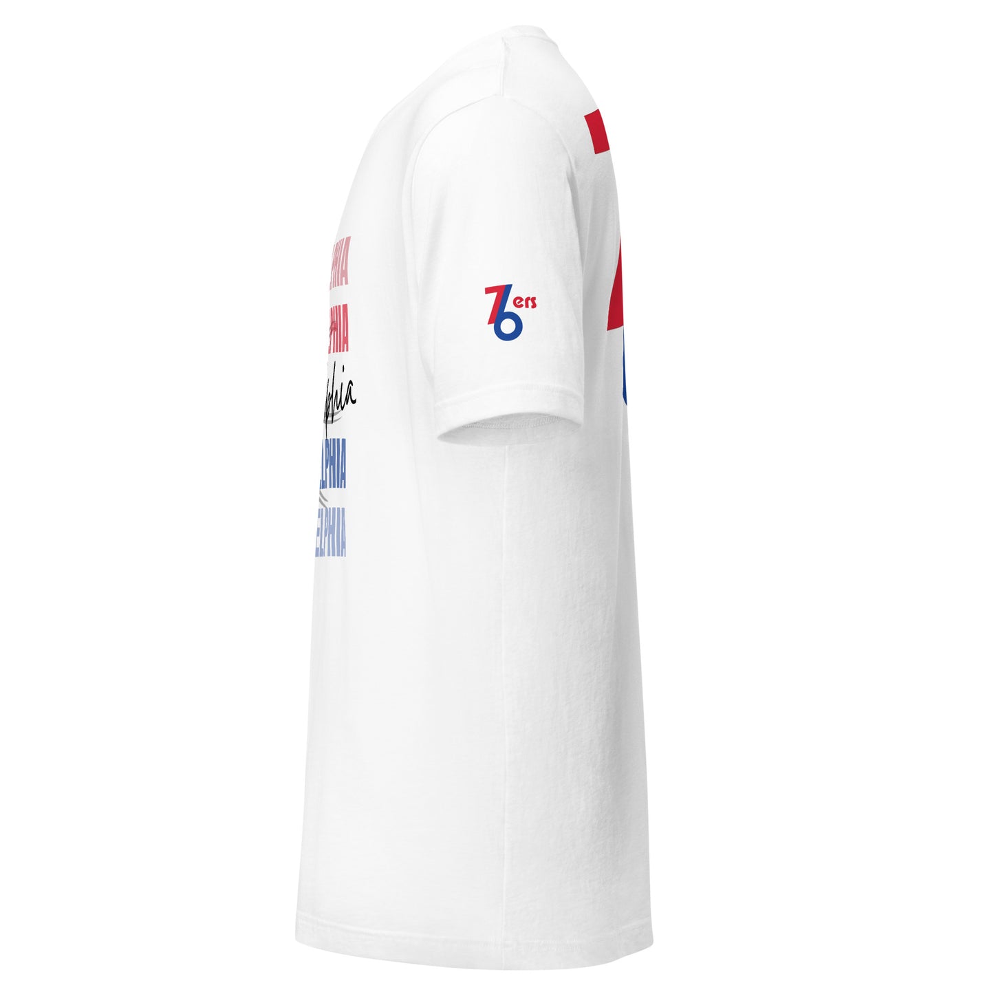 Philadelphia 76ers Graphic Tee