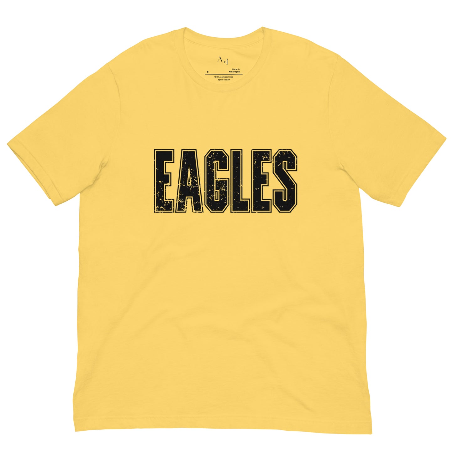 Rustic Eagles Tee