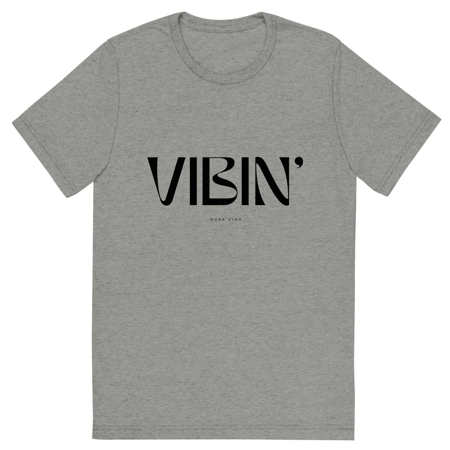 Vibin' Pura Vida Vintage Tee