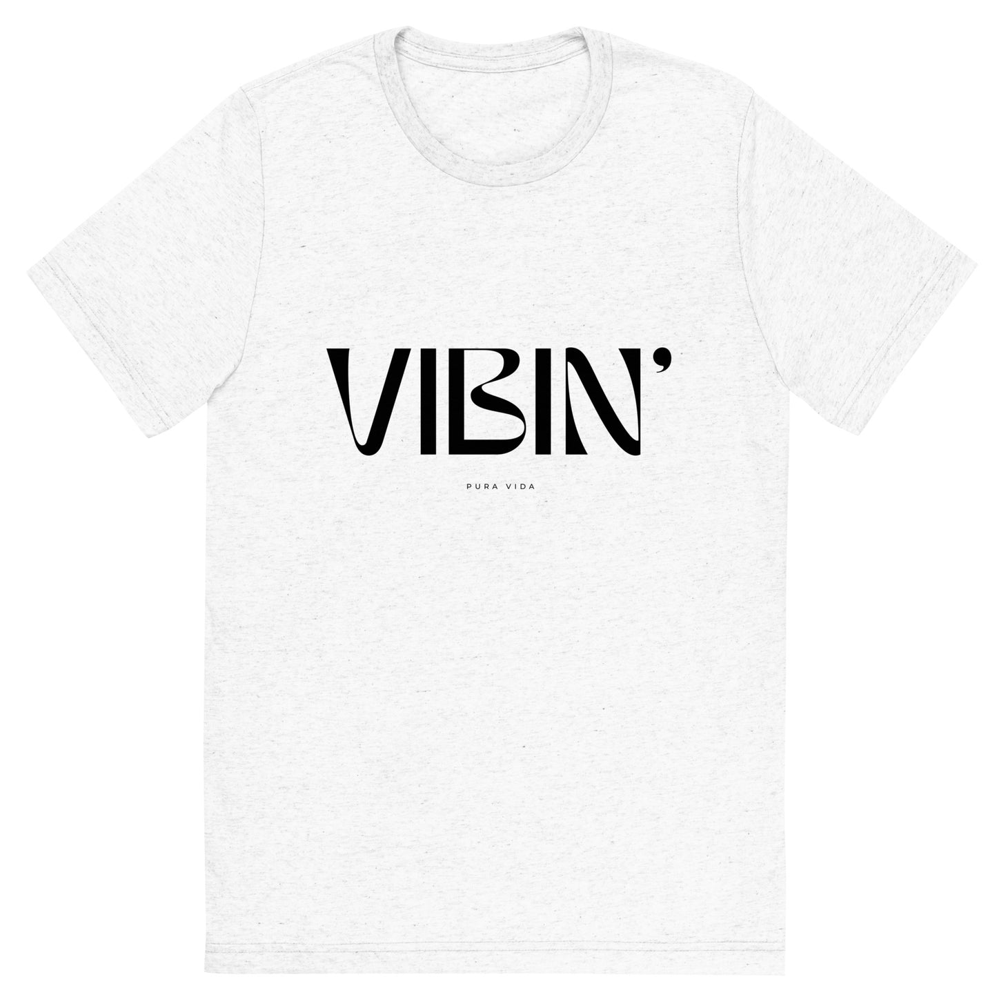 Vibin' Pura Vida Vintage Tee