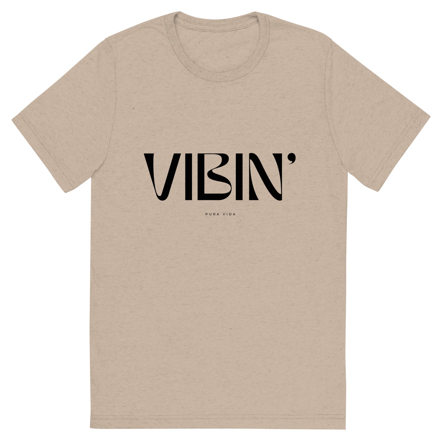 Vibin' Pura Vida Vintage Tee