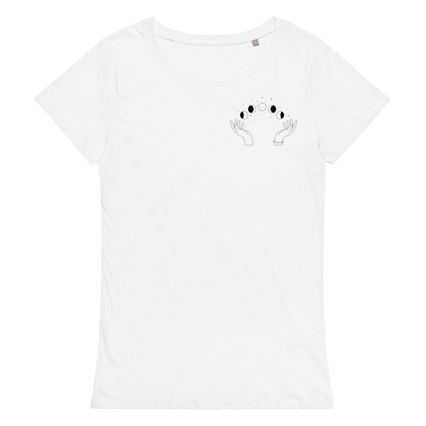 Just A Phase - Women’s Organic Tee