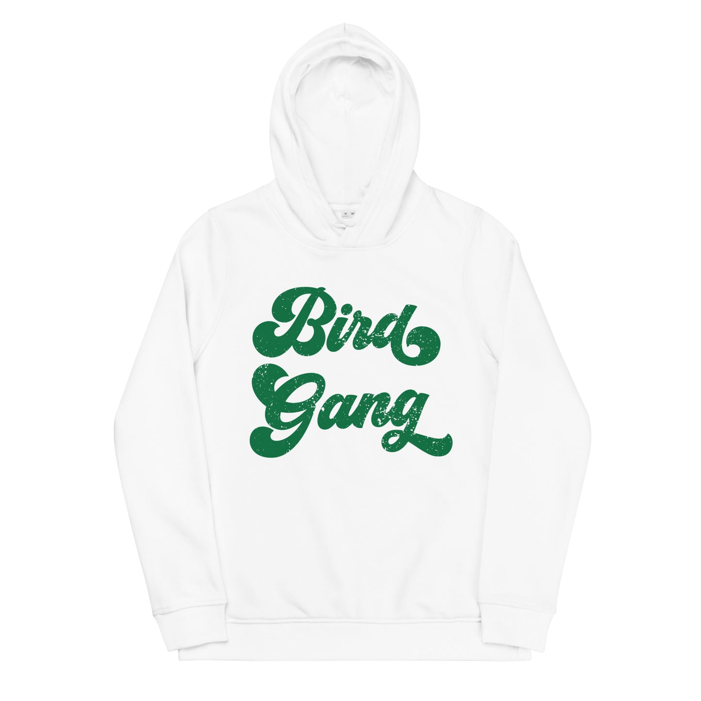 Bird Gang Organic Women's Hoodie