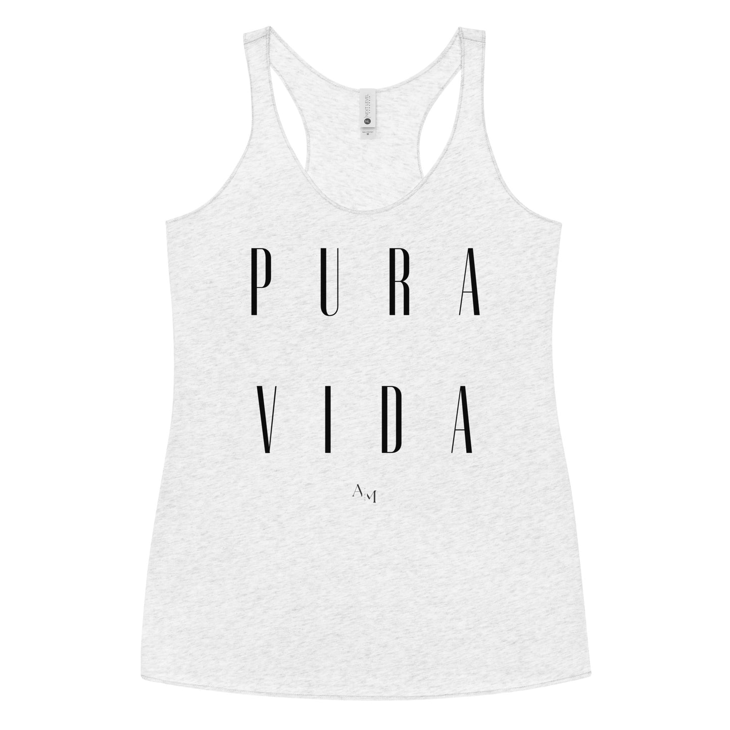 Pura Vida Women's Racerback Tank