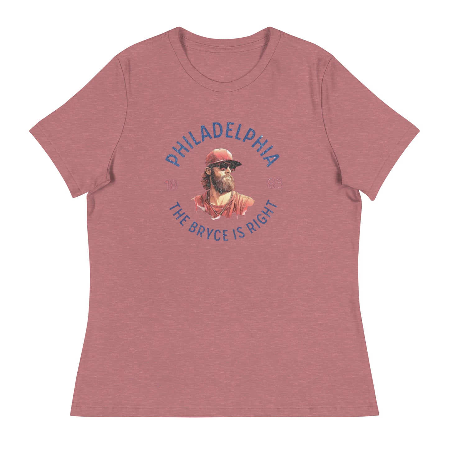 The Bryce is Right Women's Tee