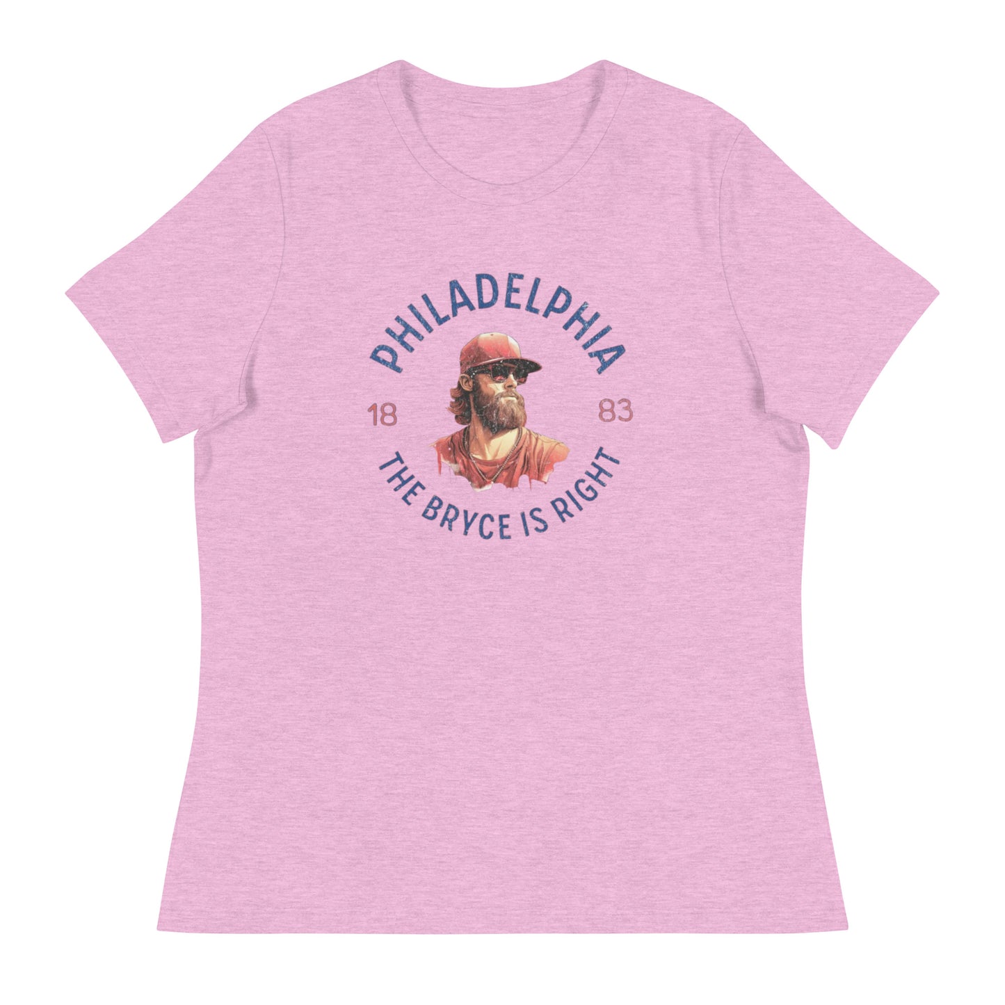 The Bryce is Right Women's Tee