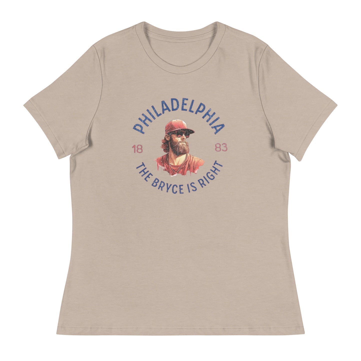 The Bryce is Right Women's Tee