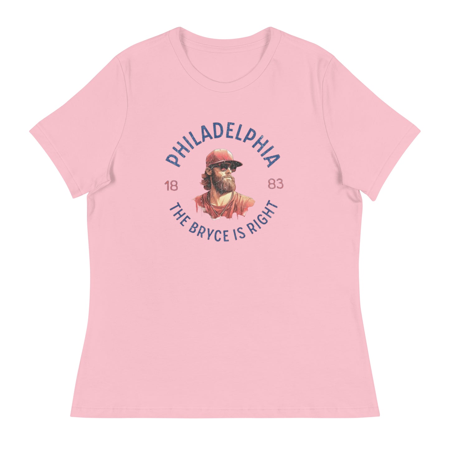 The Bryce is Right Women's Tee