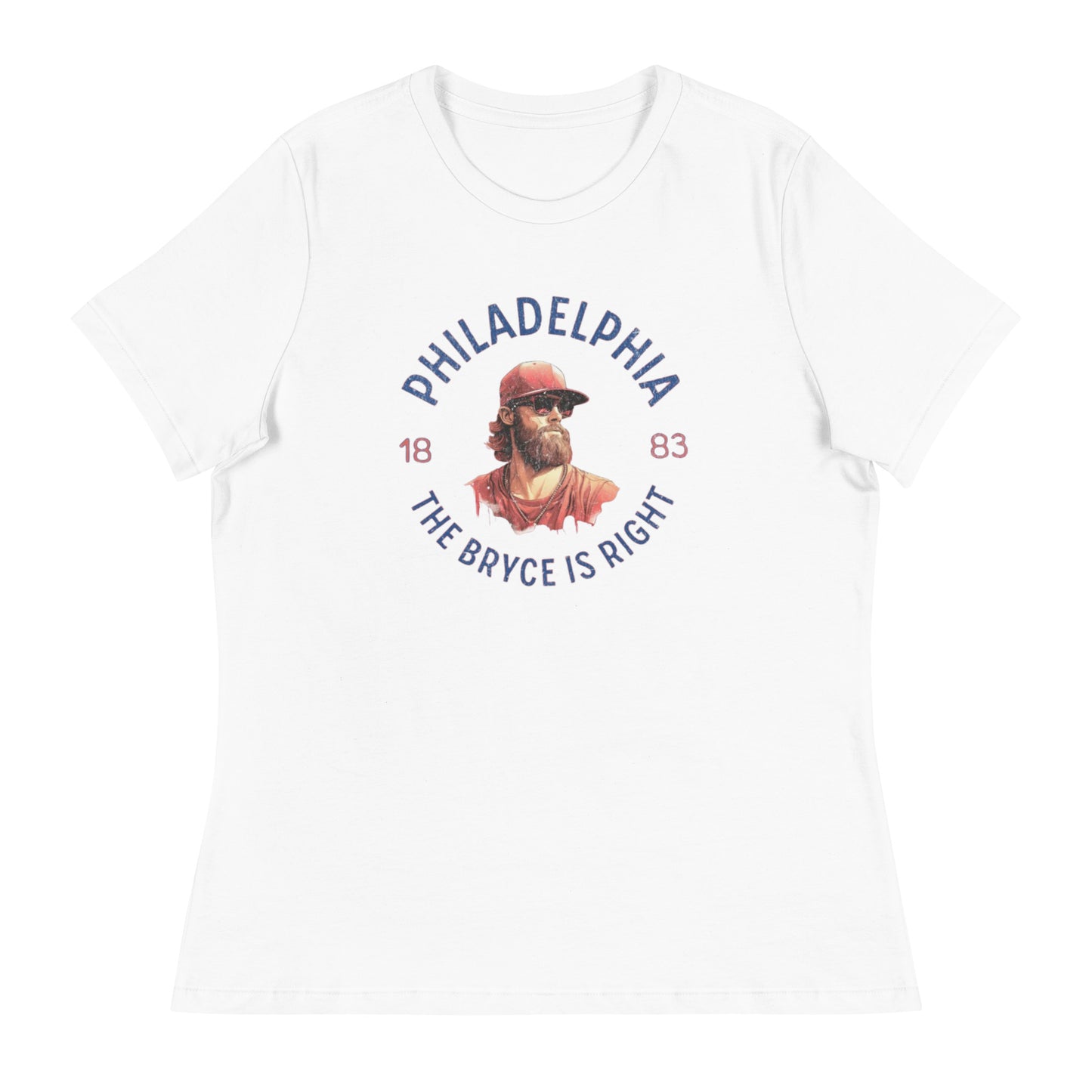 The Bryce is Right Women's Tee