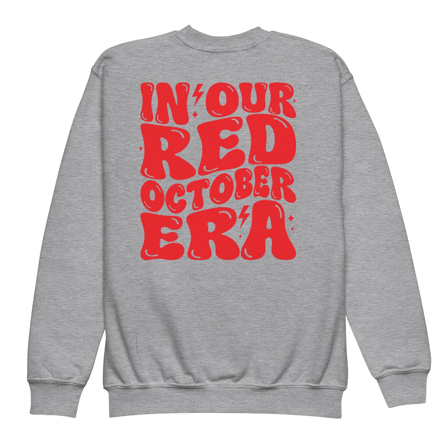 in Our Red October Era Crew
