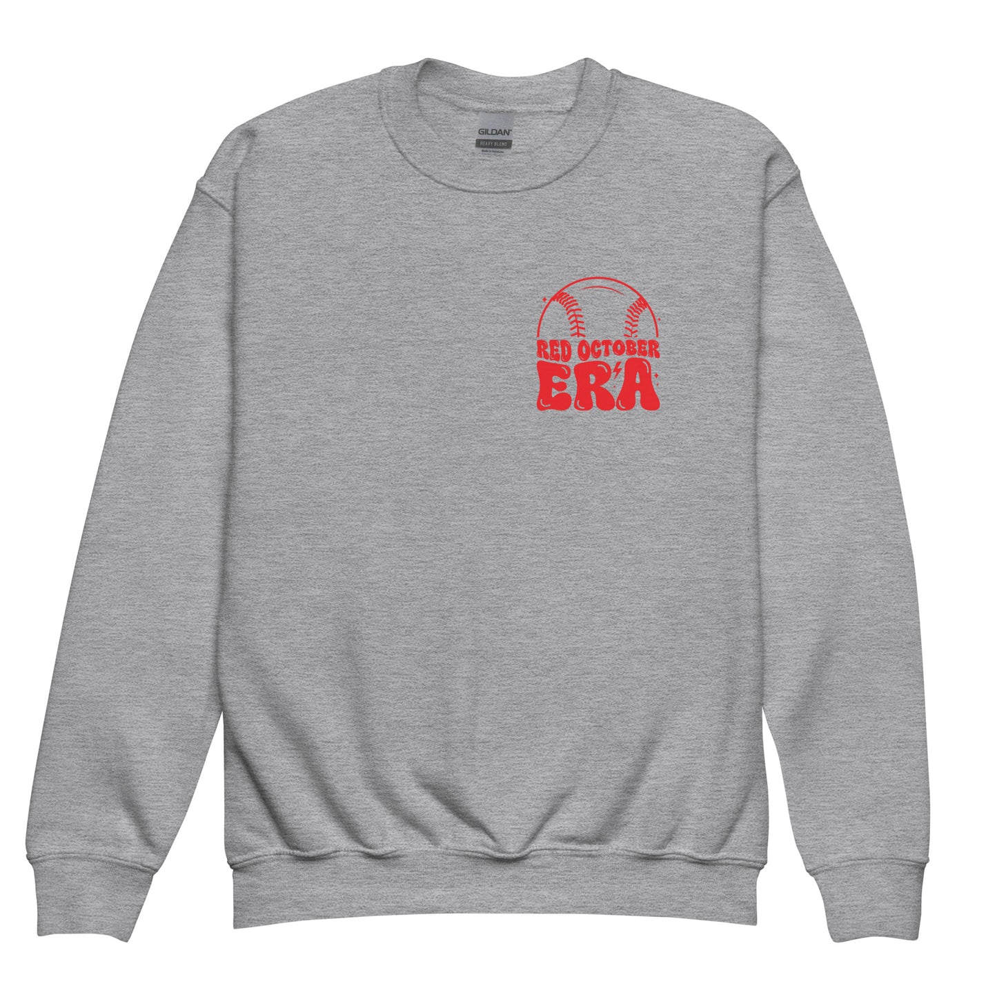 in Our Red October Era Crew