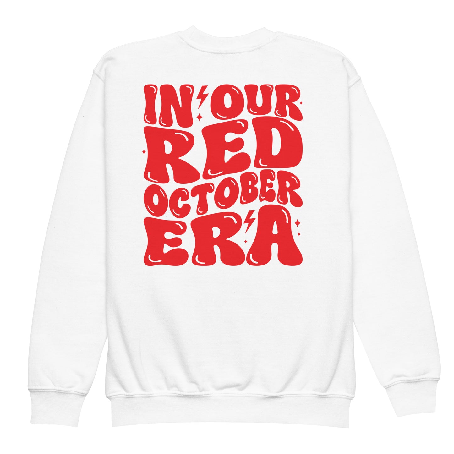 in Our Red October Era Crew