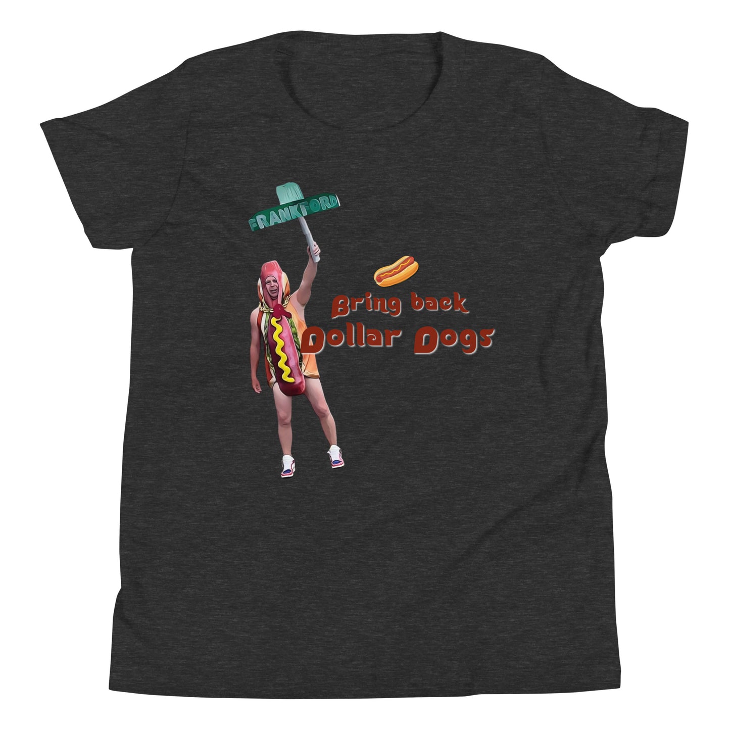 Bring Back Dollar Dogs Tee - Youth