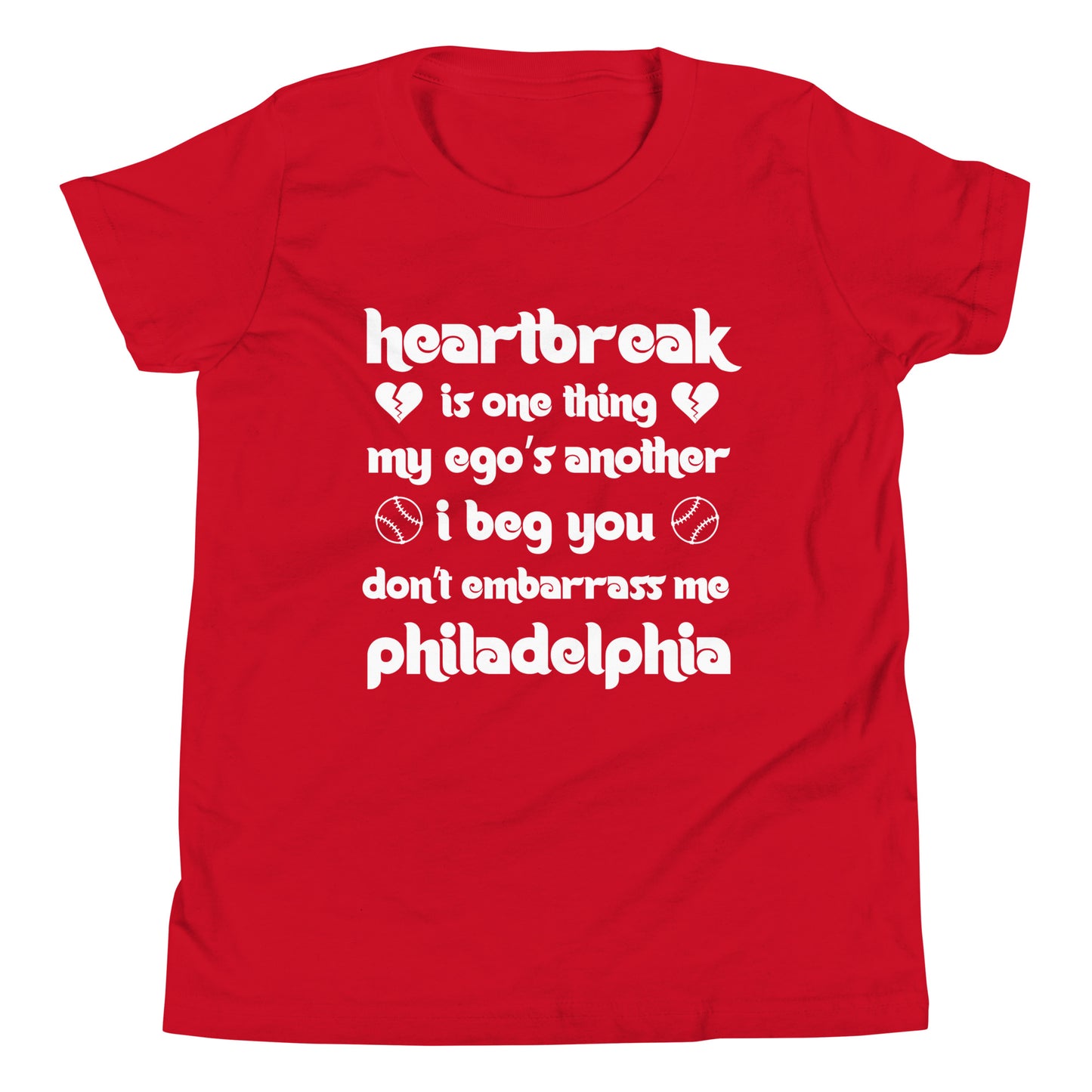 Sabrina Carpenter Phils Tee - Youth