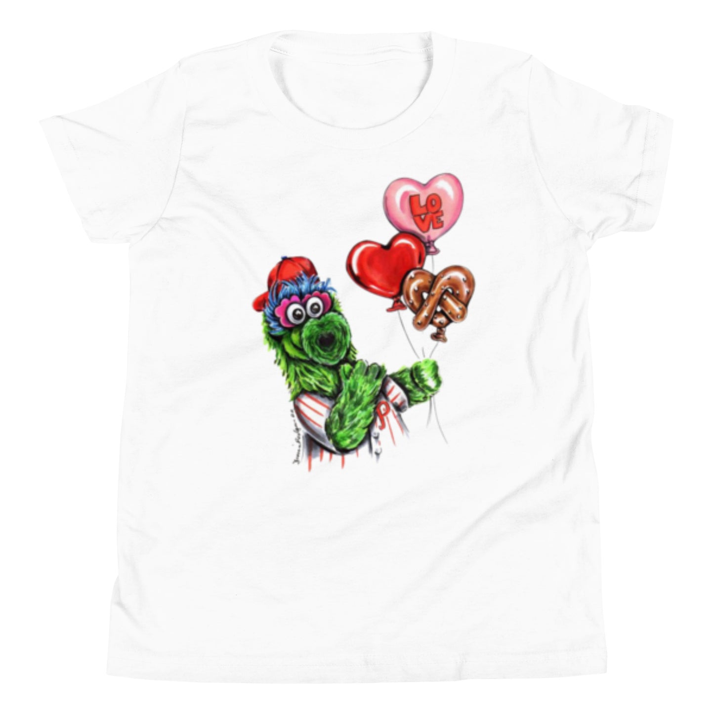 Phan Tee - Youth