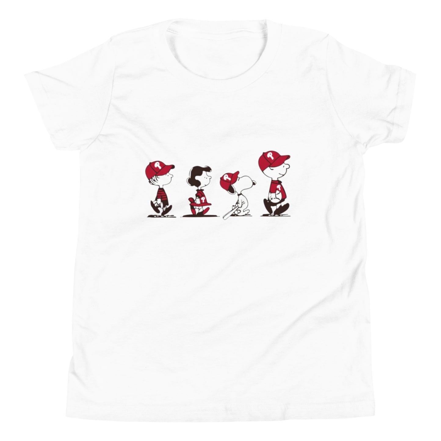 Charlie Brown Youth Tee