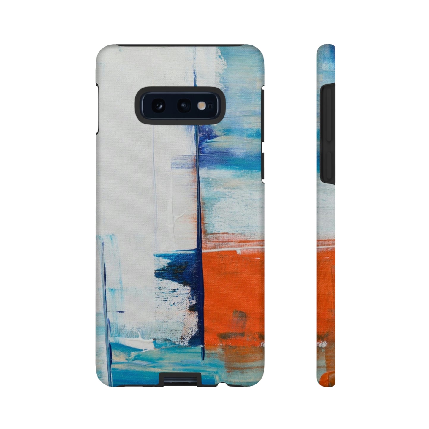 Abstract Art Tough Phone Case