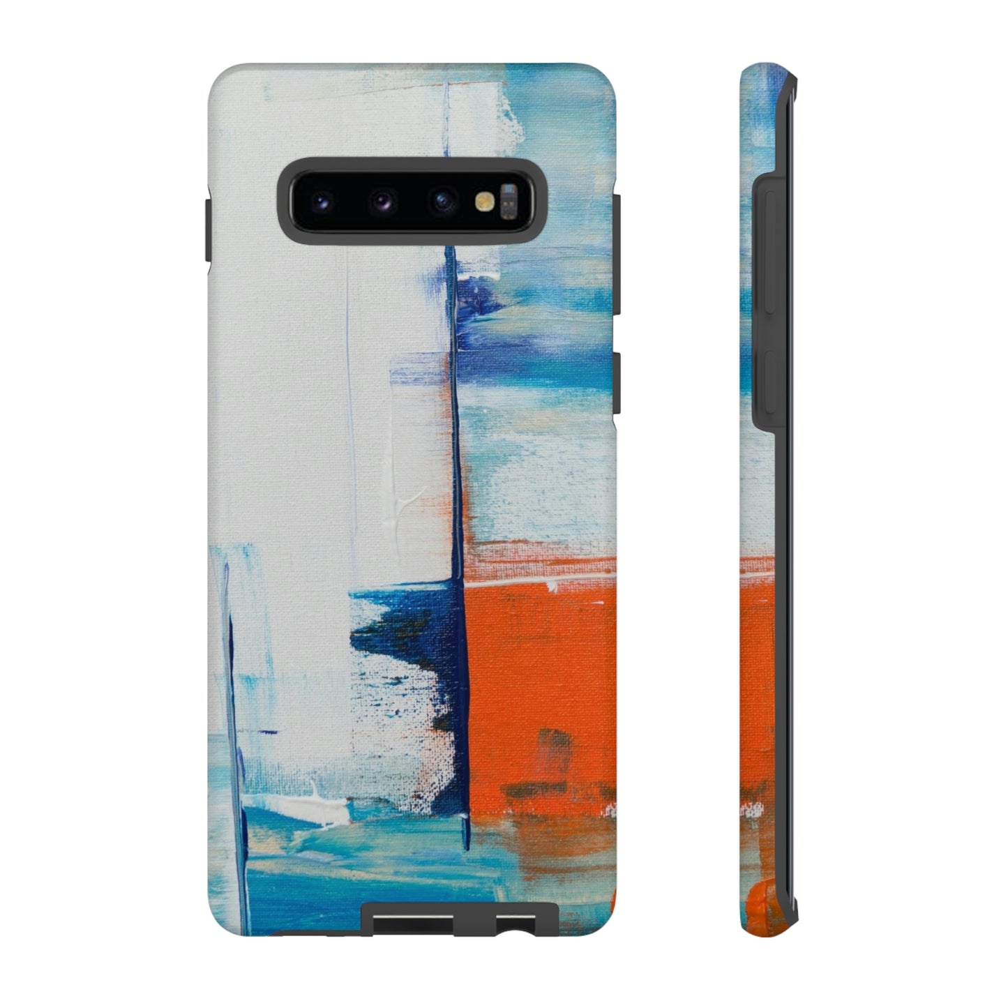 Abstract Art Tough Phone Case