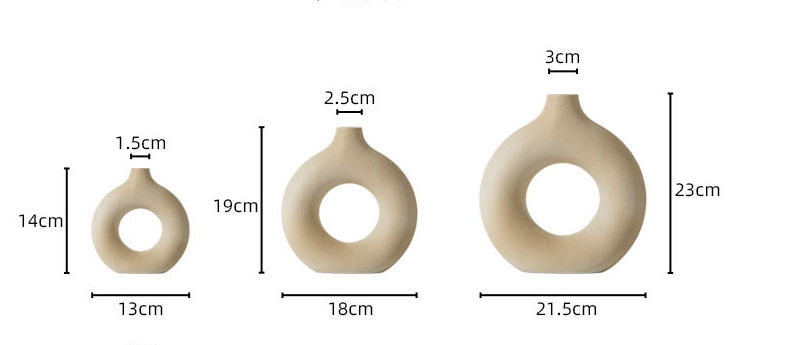 Victoria Paige Bohemian Vase Collection