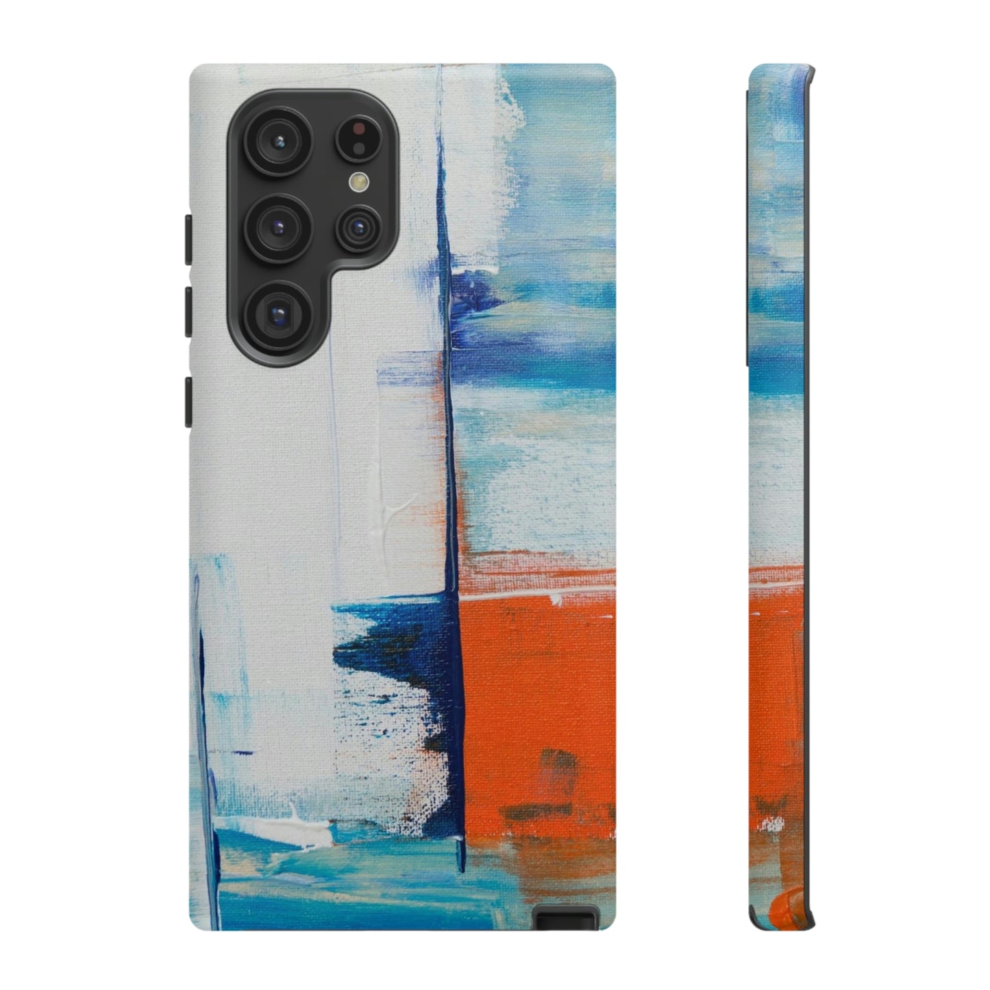 Abstract Art Tough Phone Case