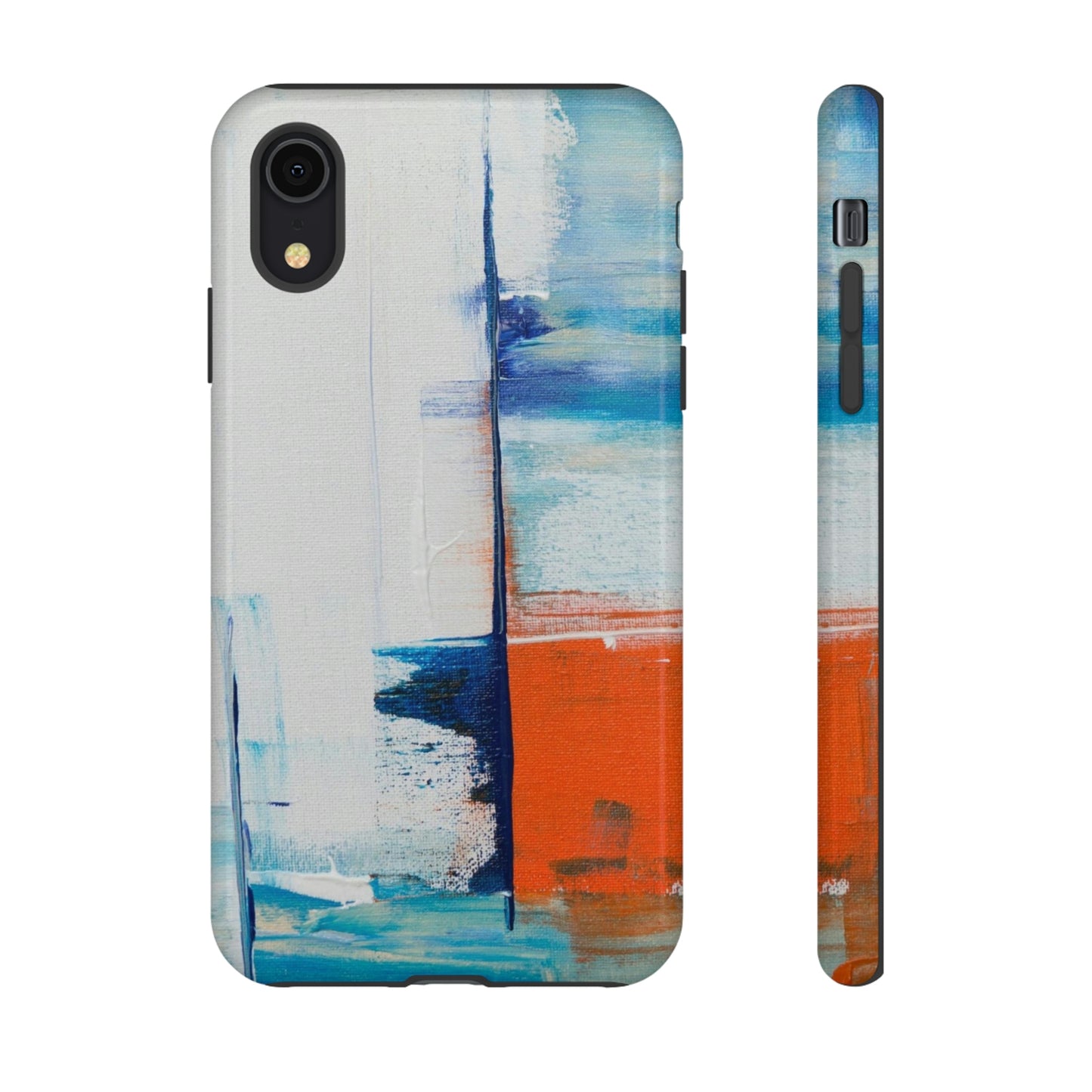 Abstract Art Tough Phone Case