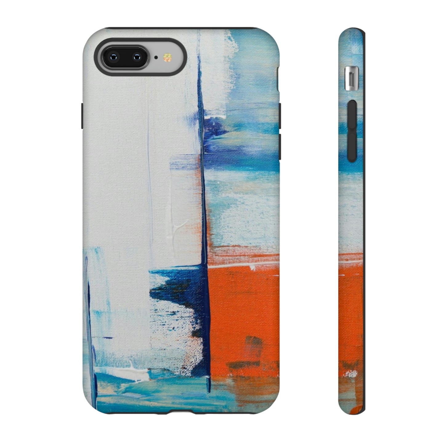 Abstract Art Tough Phone Case
