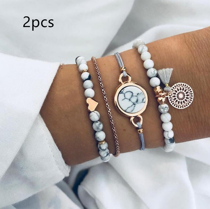 Luna Bracelet Stack
