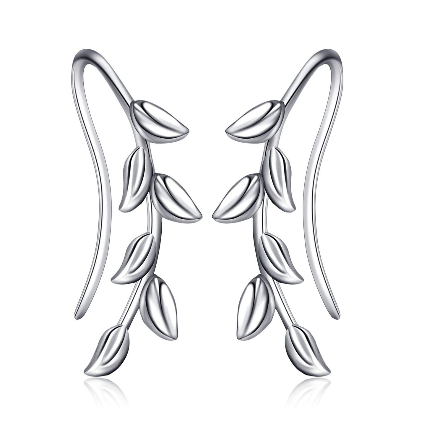 Elizabeth Crawler Cuff