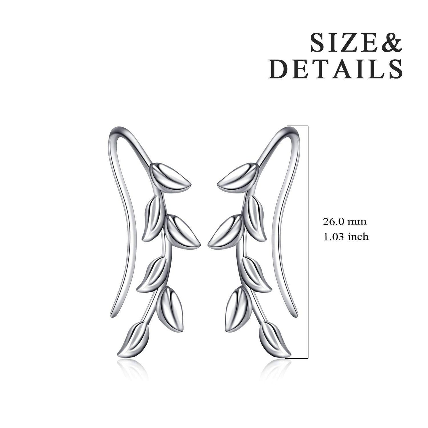 Elizabeth Crawler Cuff