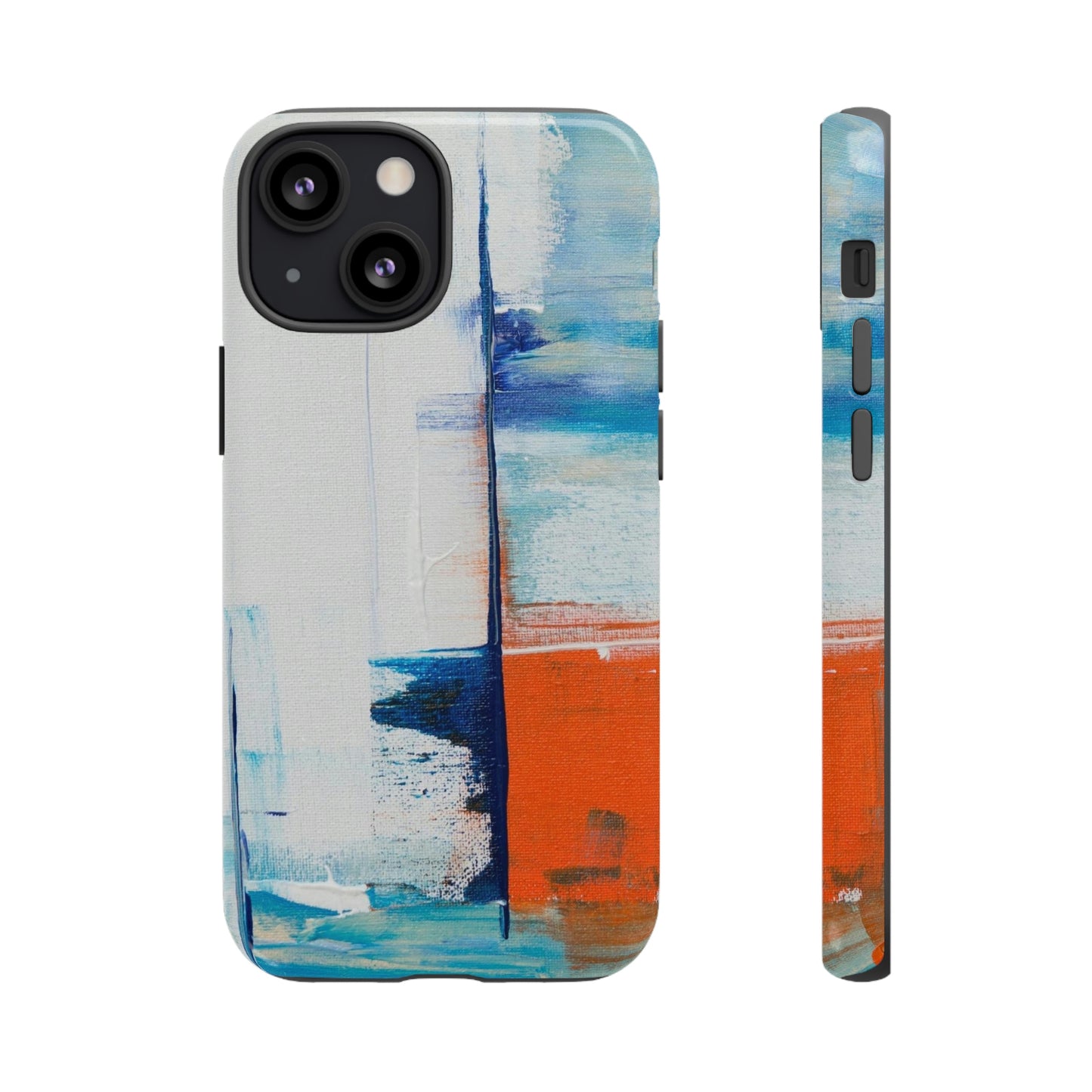 Abstract Art Tough Phone Case