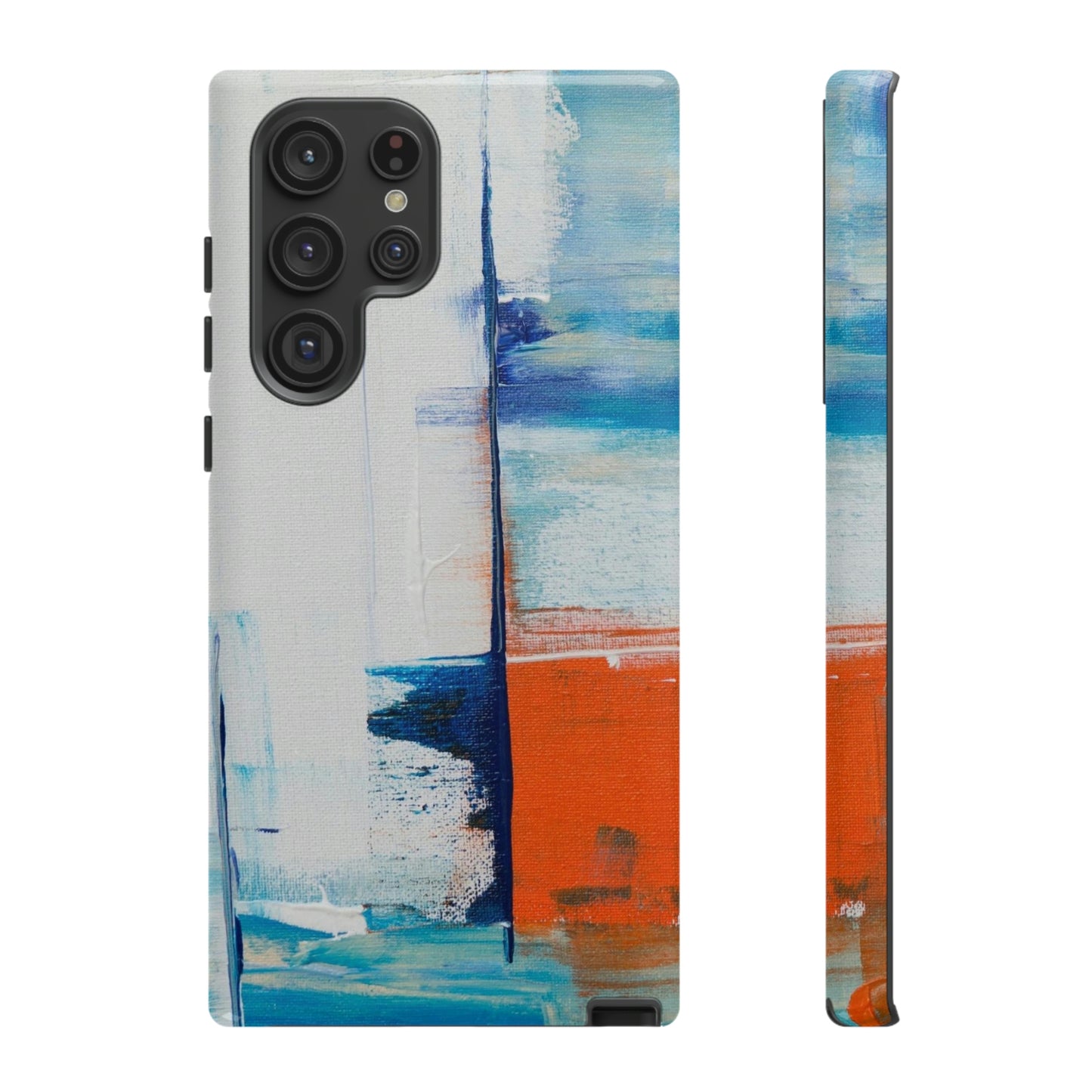 Abstract Art Tough Phone Case