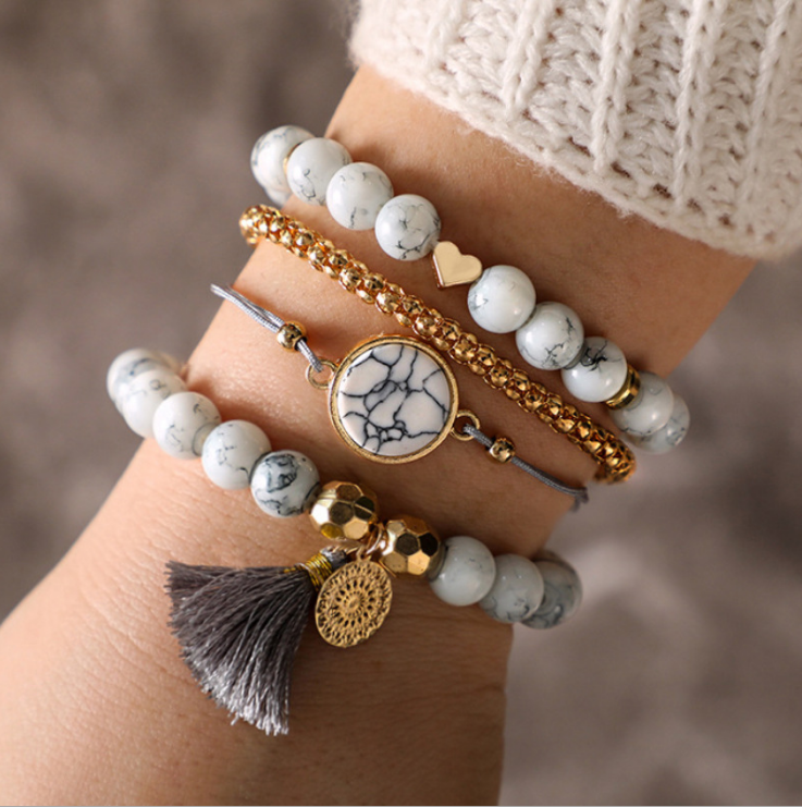 Luna Bracelet Stack