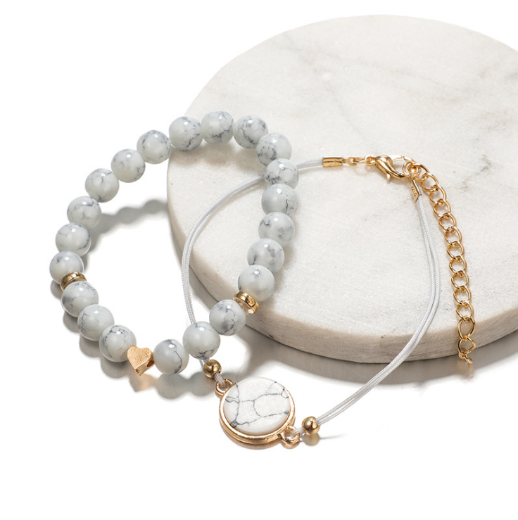 Luna Bracelet Stack