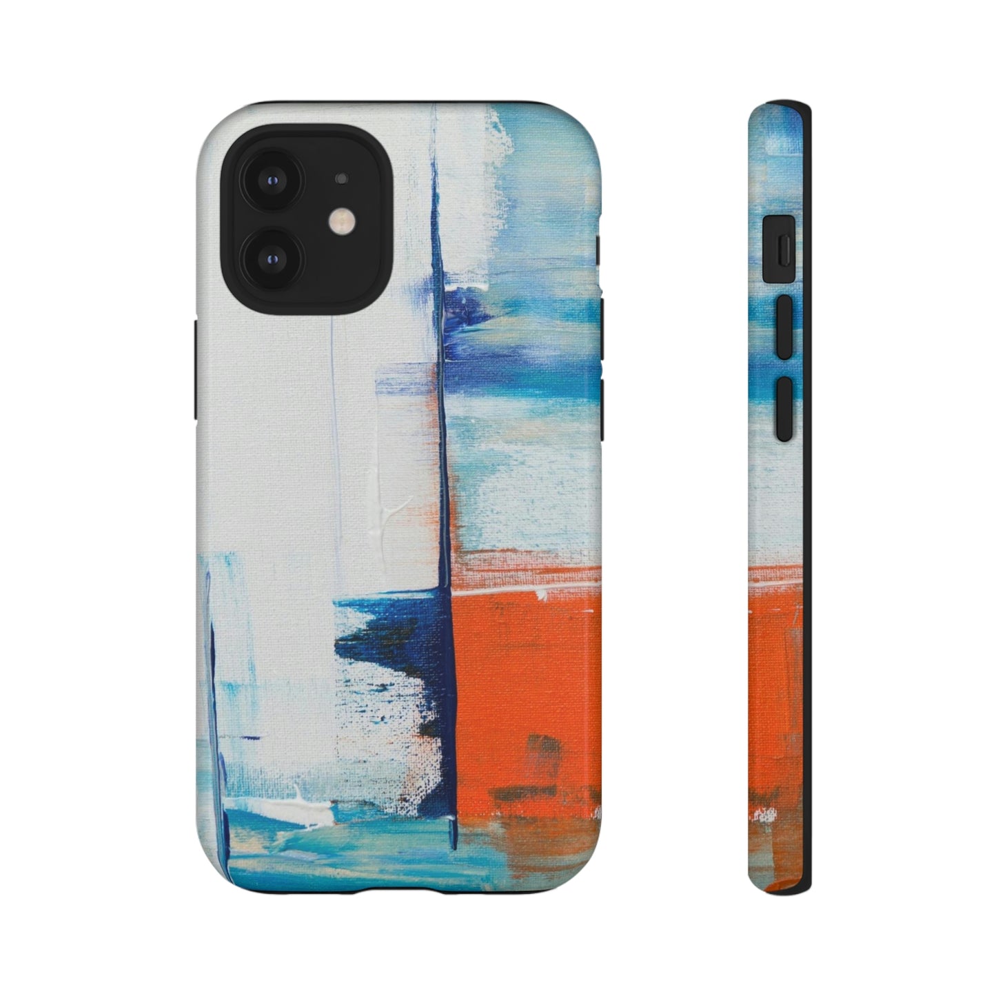 Abstract Art Tough Phone Case