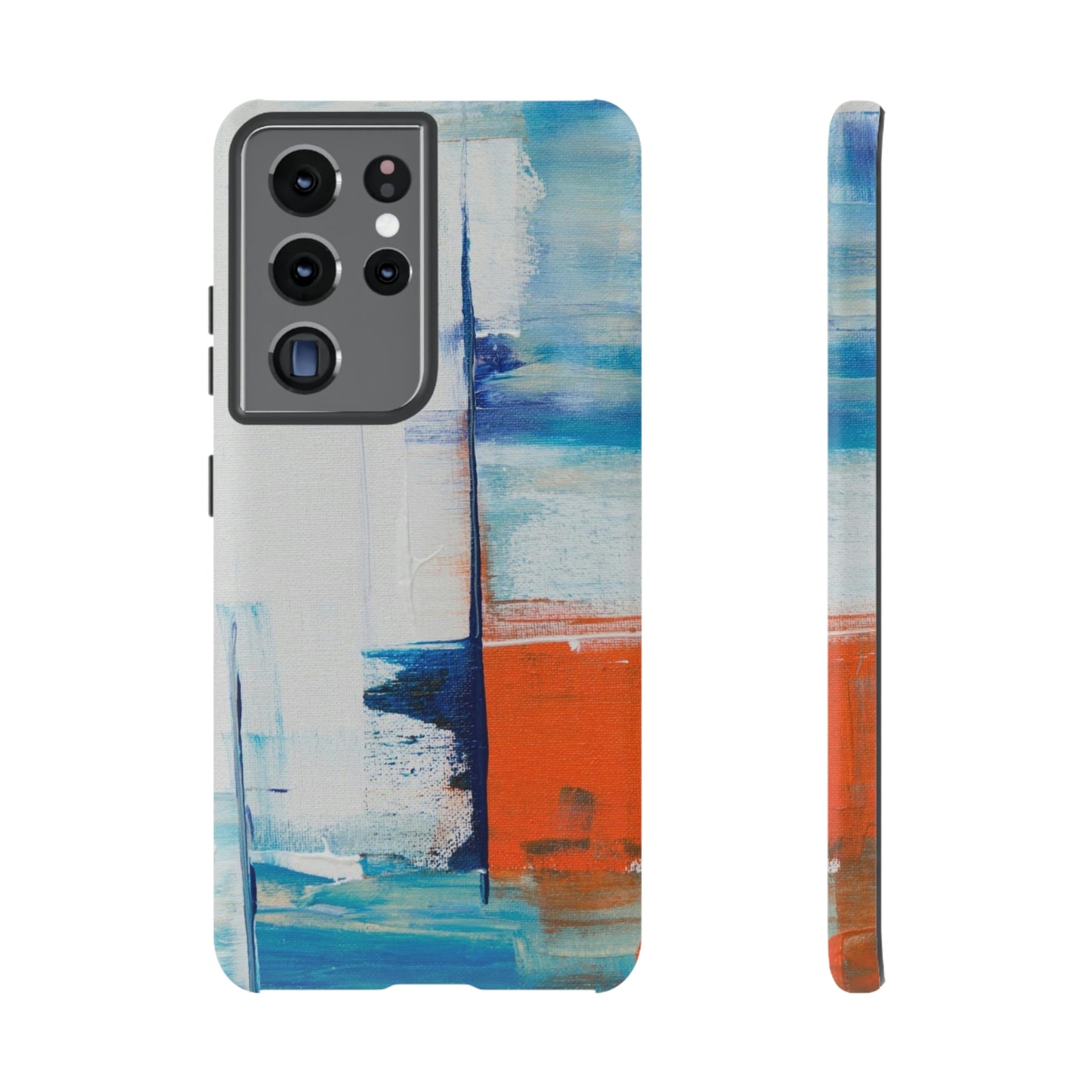 Abstract Art Tough Phone Case