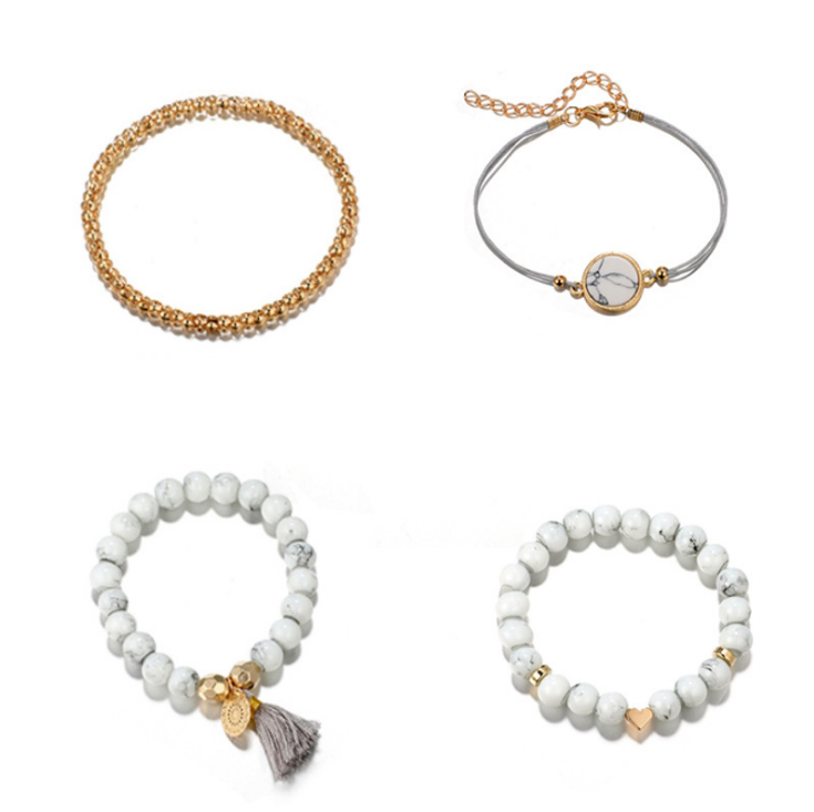 Luna Bracelet Stack