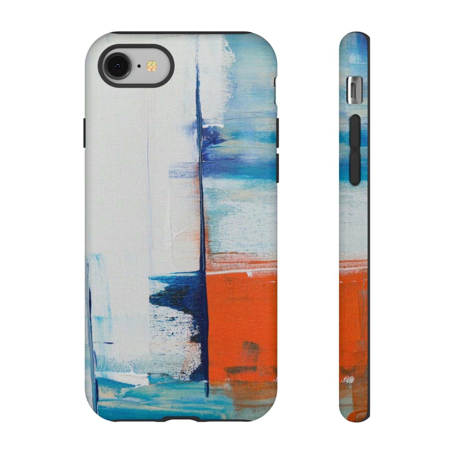 Abstract Art Tough Phone Case