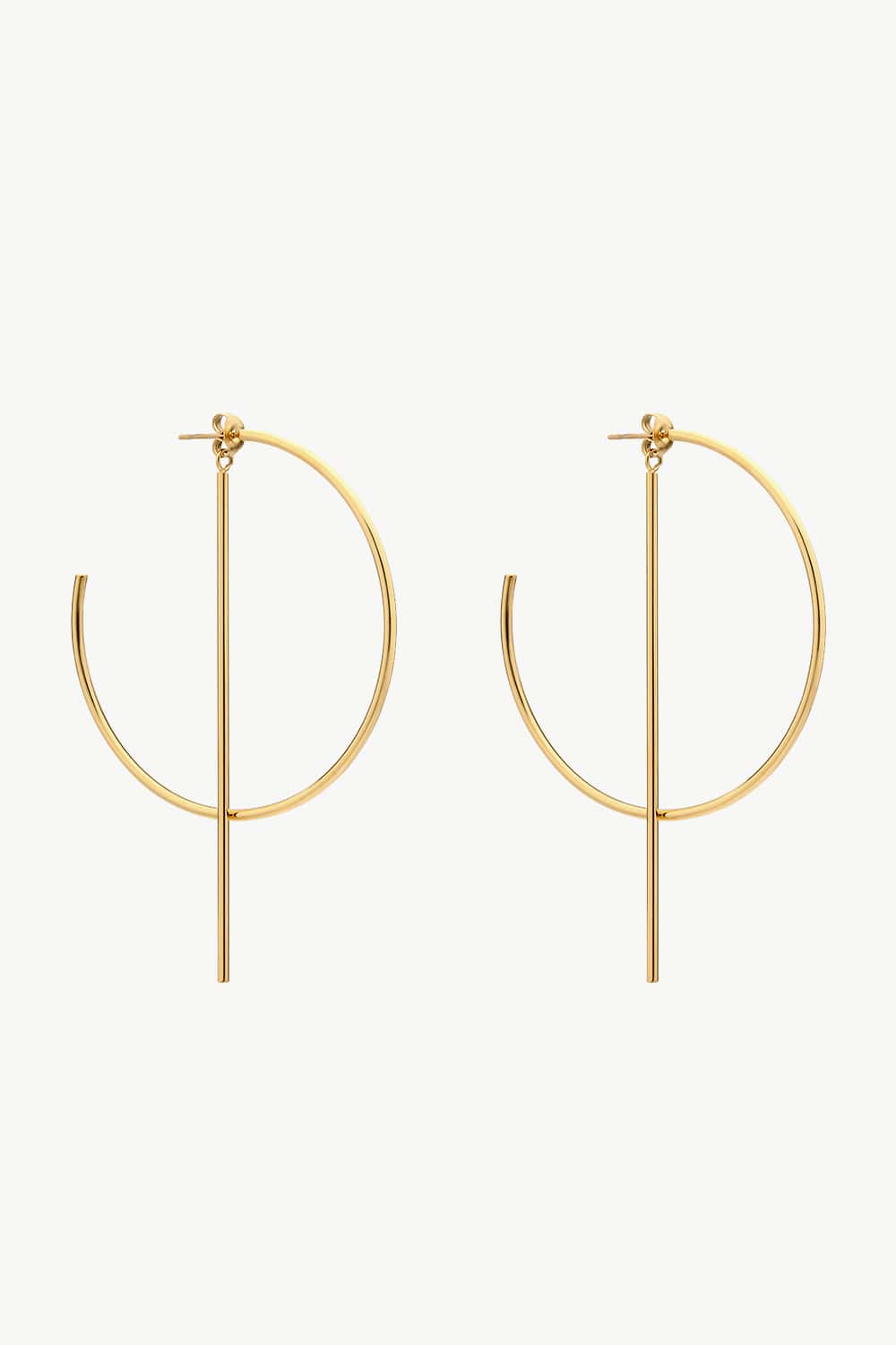Boho Rhapsody Hoops