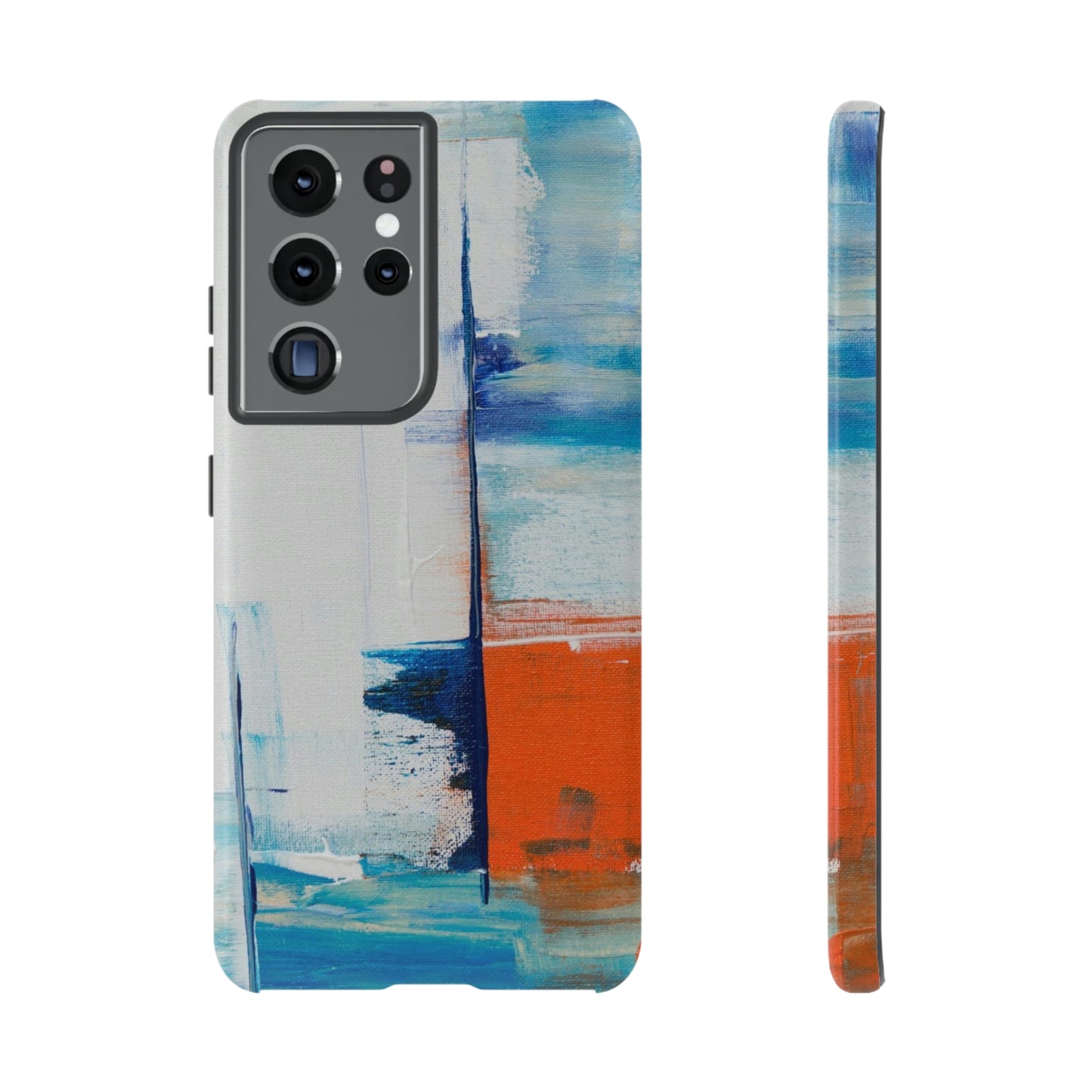 Abstract Art Tough Phone Case