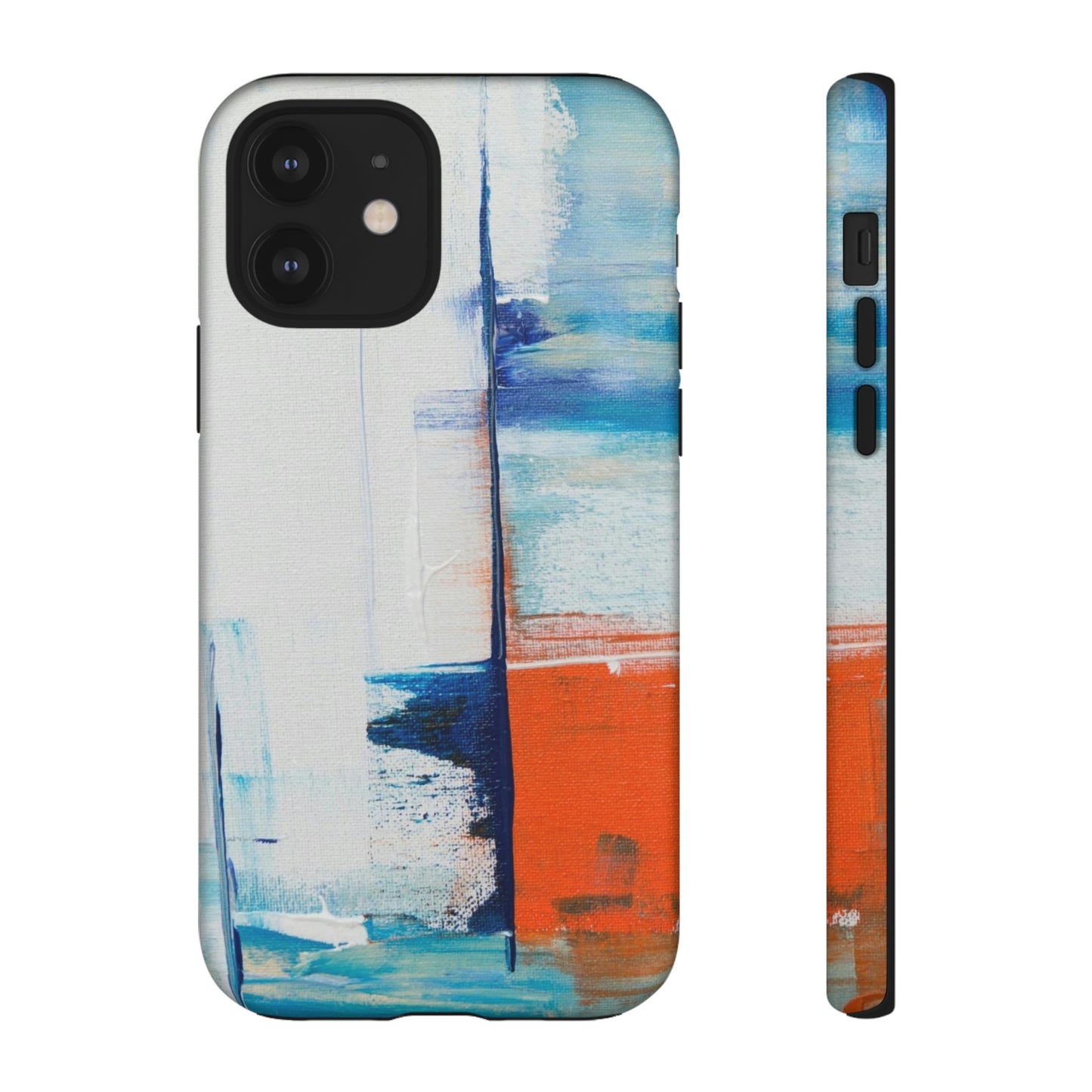 Abstract Art Tough Phone Case