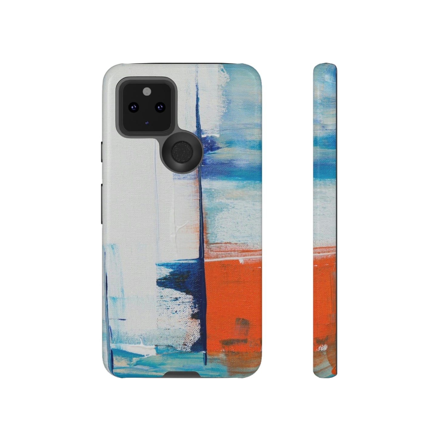 Abstract Art Tough Phone Case